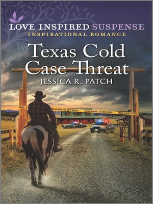 cover image of Texas Cold Case Threat